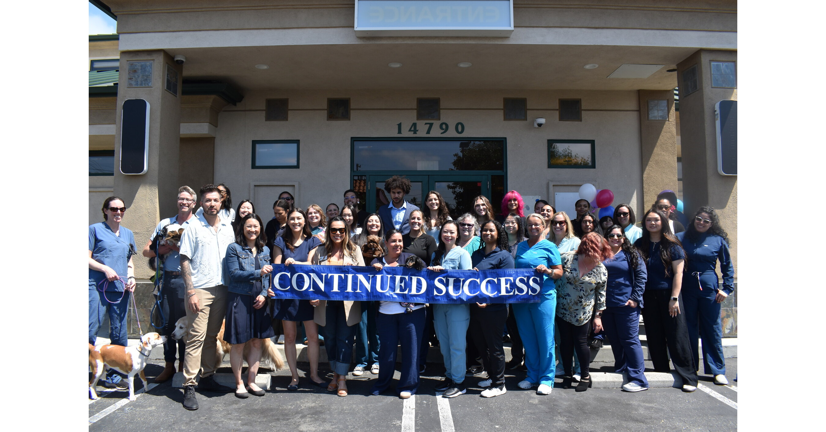 WAVES Opens in East Bay, Restoring Emergency and Specialty Veterinary Care Following Closure of Longstanding BAVS Hospital