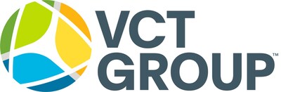 VCT Group Inc. Logo (CNW Group/VCT Group Inc.) VCT Group Inc. Logo (CNW Group/VCT Group Inc.)