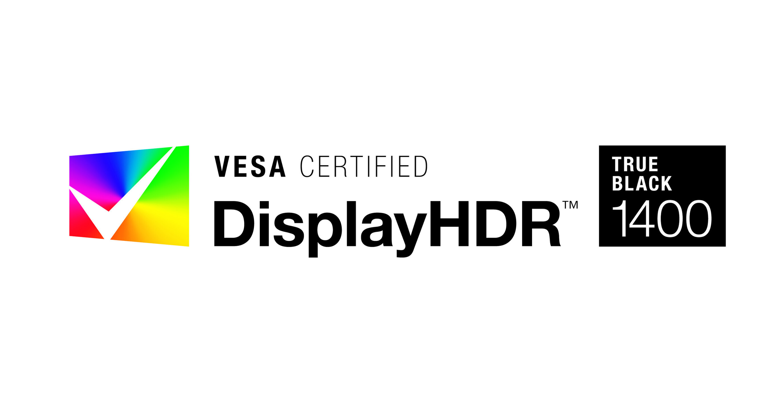 VESA Introduces DisplayHDR True Black 1400 to Certify Next-Generation OLED Displays for Professional HDR Content Creation