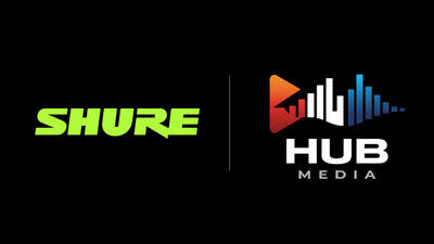 Shure Expands African Channel Footprint Through Hub Media Appointment