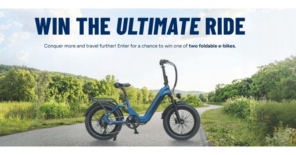 PenFed Credit Union Launches Nationwide E-Bike Sweepstakes Ahead of EAA AirVenture Oshkosh Event