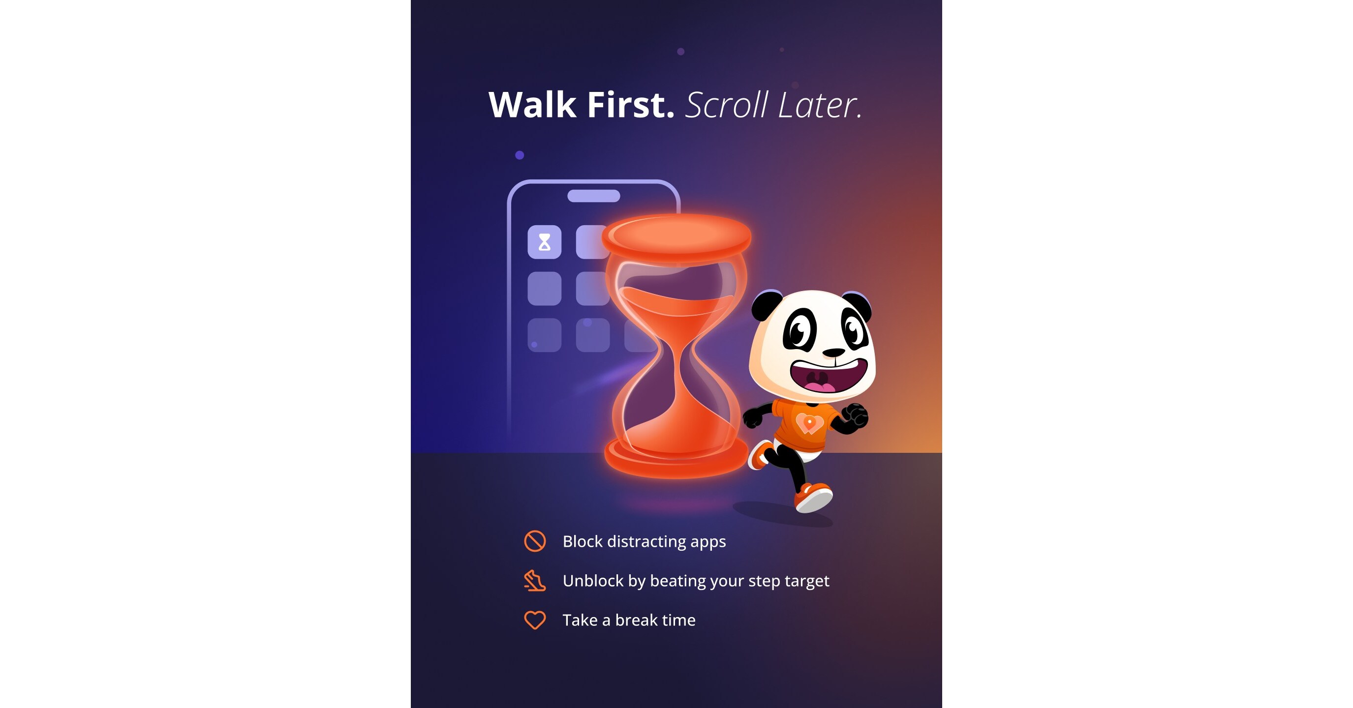 WeWard Launches 'Walking Mode' Feature to Help Users Move More and Scroll Less