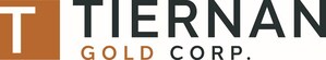 Tiernan Gold Announces Grant of Deferred Share Units