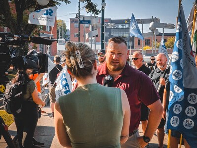 Une forte mobilisation pour défendre le transport collectif à Sherbrooke