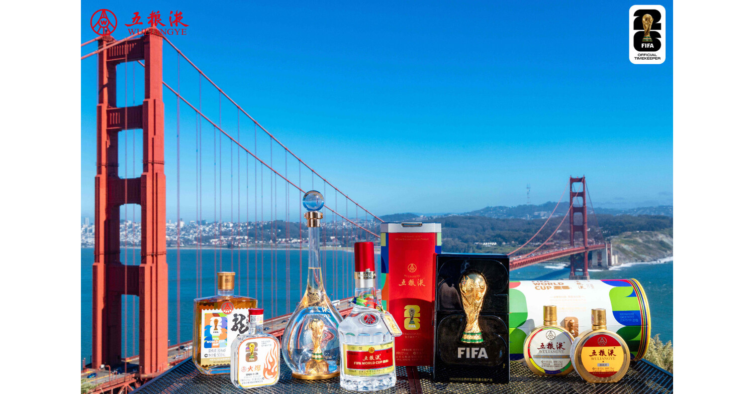 Xinhua Silk Road: Chinese baijiu maker Wuliangyes World Cup campaigns spur off-season sales