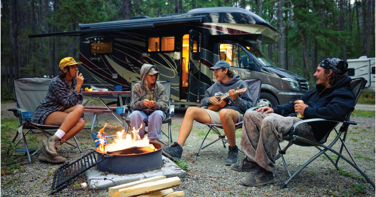 Streamside RV Resorts & Campgrounds Partners with Outdoorsy & Charbroil to Invite Travelers to Become 'Roamers' This Summer