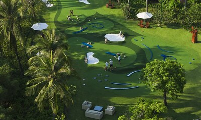 9-Hole Mini Golf
