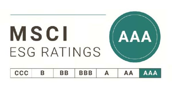 WuXi Biologics Achieves MSCI ESG AAA Rating and MSCI Selection Indexes Inclusion for Fourth Consecutive Year