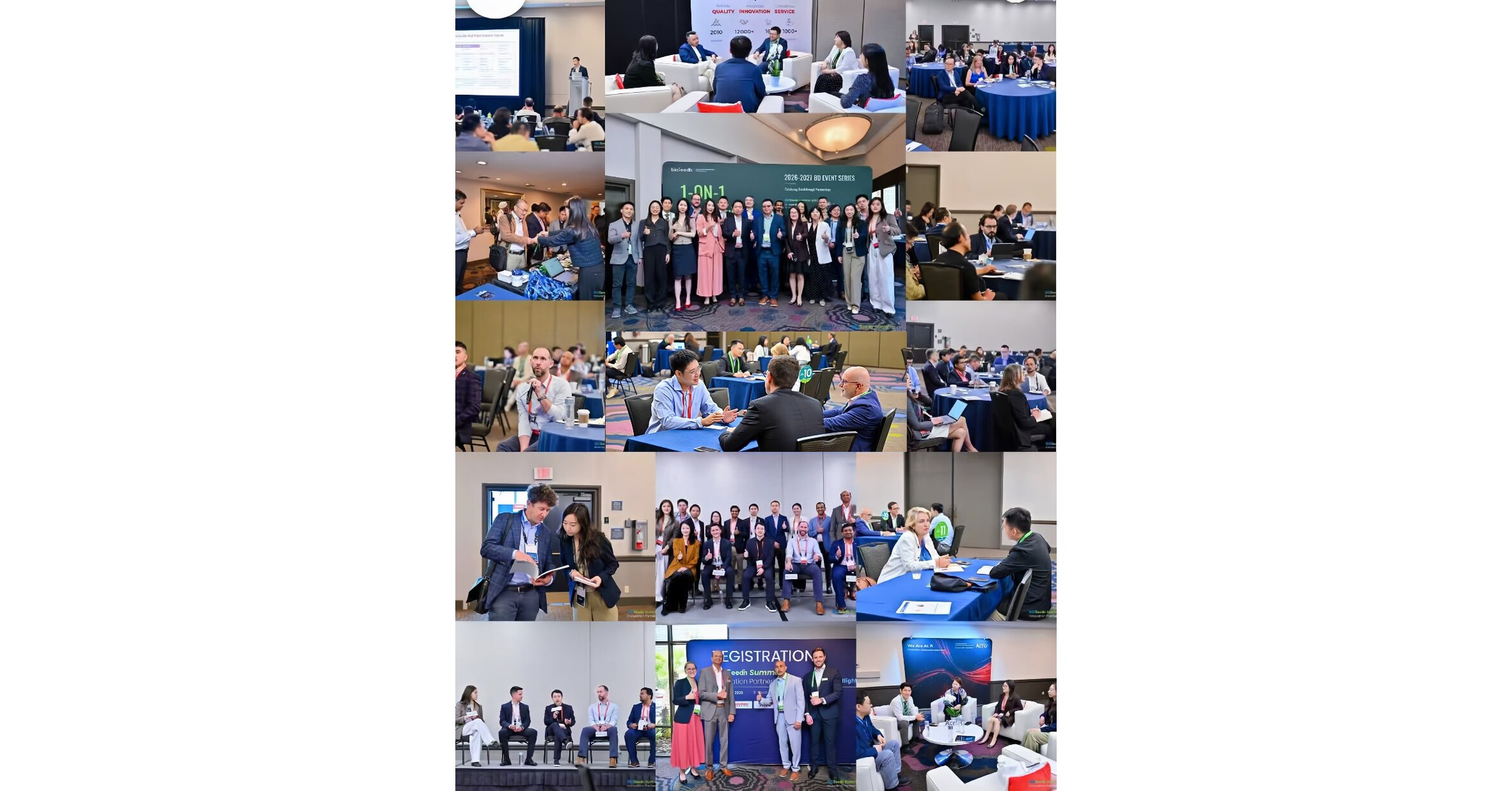 On the Eve of BIO 2026, Chinese Innovative Assets Trigger a New Wave of Global Collaborations