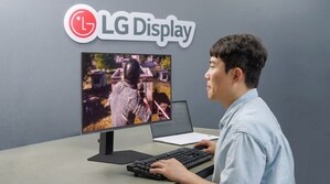 LG Display reveals experimental study results on Gaming OLED performance