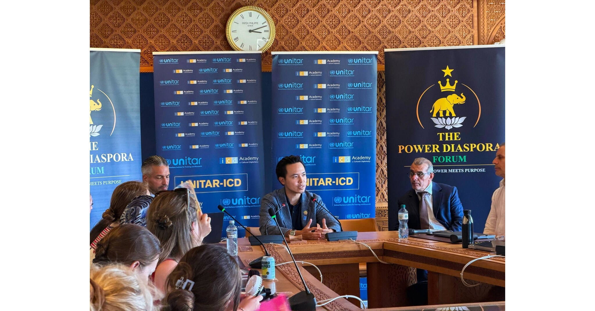 Blockchain for Good Alliance Brings Blockchain and AI to UN Cultural Diplomacy Forum, Urging Policymakers to Treat Verifiable Infrastructure as a Foundation for Trust