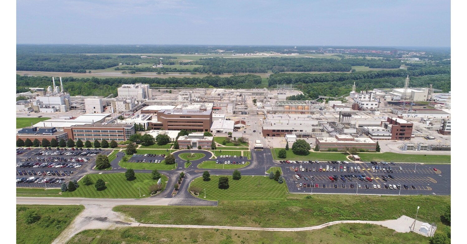 Evonik investiert 100 Millionen US-Dollar in die Auftragsfertigung moderner pharmazeutischer Wirkstoffe in Lafayette, USA