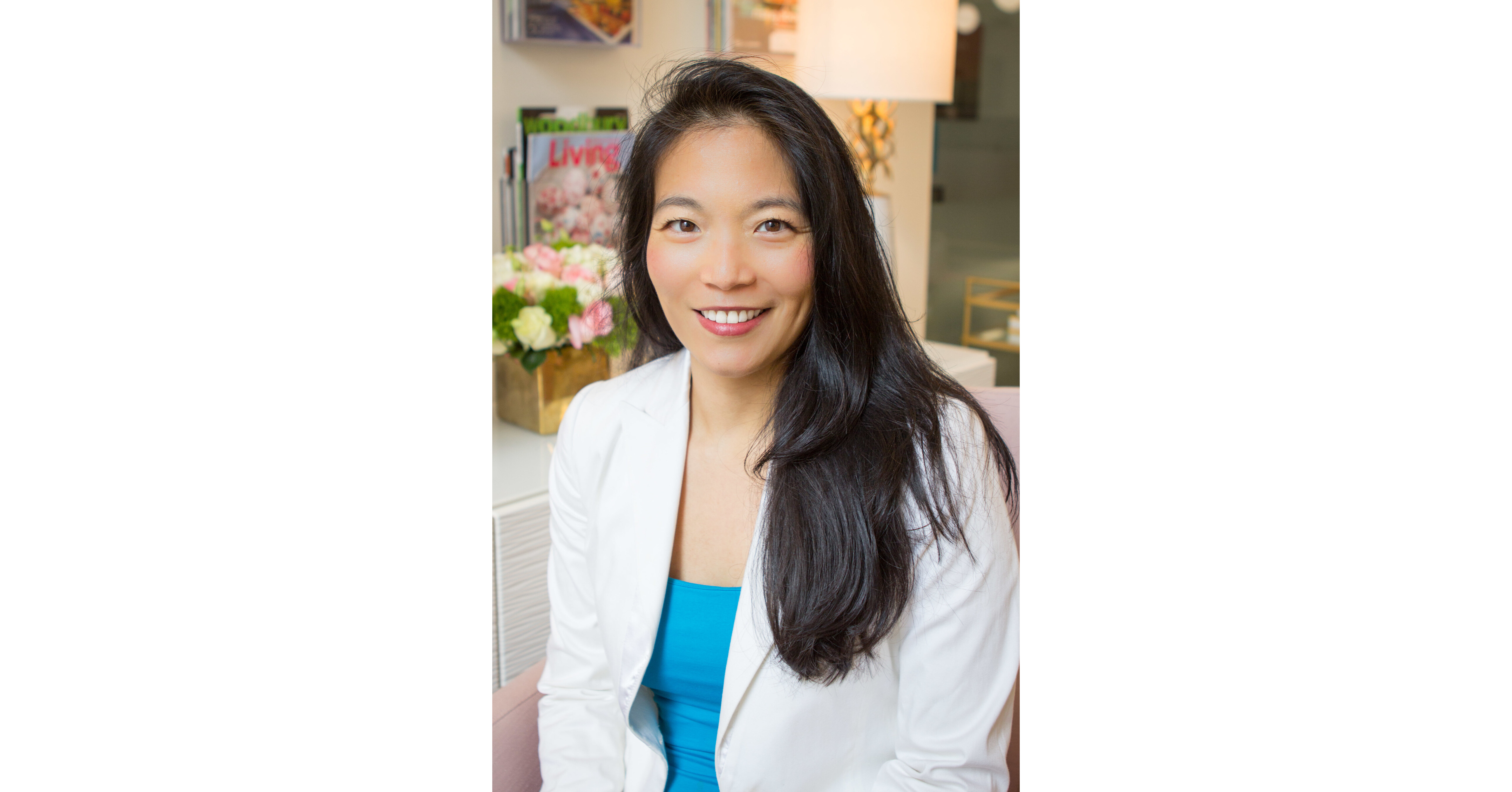 Georgene Huang appointed Chief Product Officer of PEI Group