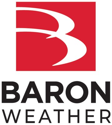 Baron Weather Logo (PRNewsfoto/Baron Weather, Inc)