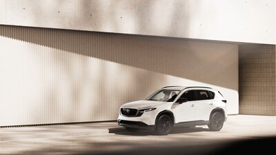 2026 Mazda CX-5 Earns IIHS TOP SAFETY PICK+ Award Marking Mazda’s 100th IIHS Top Safety Award (CNW Group/Mazda Canada Inc.) 2026 Mazda CX-5 Earns IIHS TOP SAFETY PICK+ Award Marking Mazda’s 100th IIHS Top Safety Award (CNW Group/Mazda Canada Inc.)