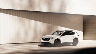2026 Mazda CX-5 Earns IIHS TOP SAFETY PICK+ Award Marking Mazda’s 100th IIHS Top Safety Award (CNW Group/Mazda Canada Inc.)