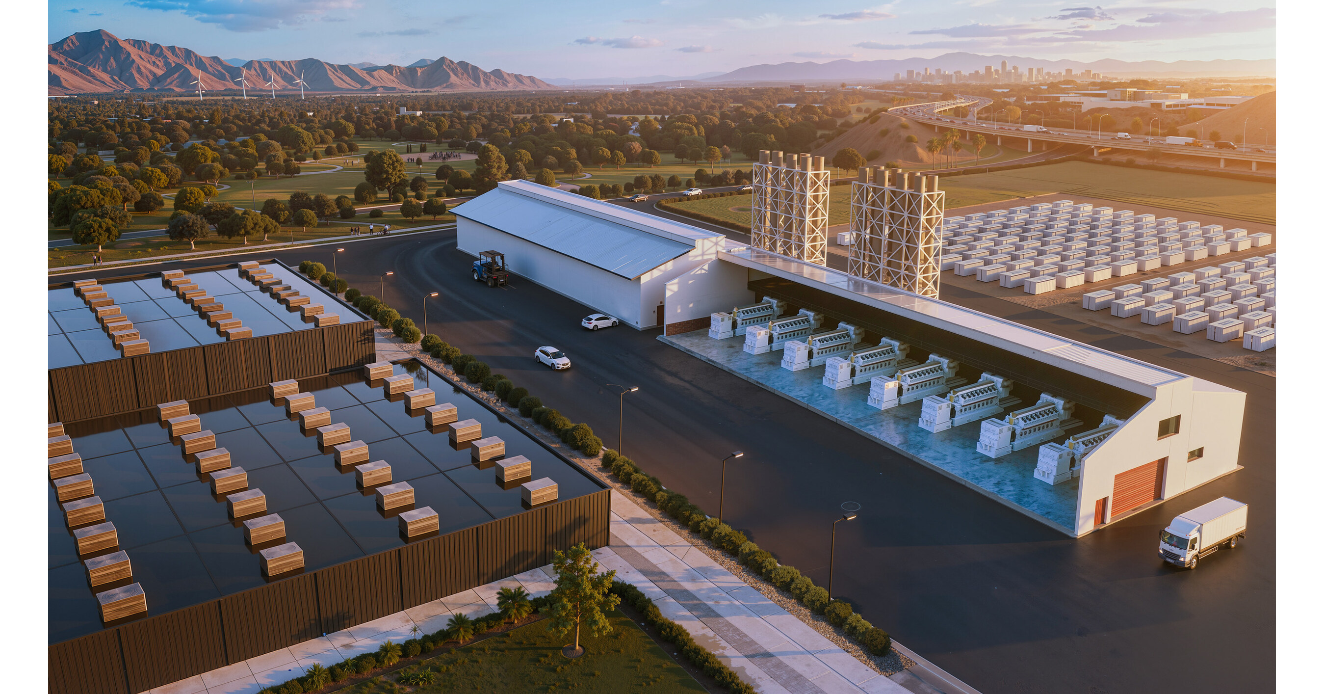 The Americas' data center boom may soon face a critical power crunch, Wärtsilä warns - and the industry is moving too fast to see it coming