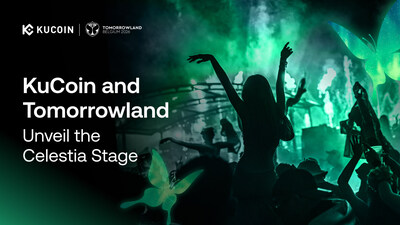 KuCoin dan Tomorrowland Hadirkan Celestia Stage, Wujudkan Visi Bersama tentang Kepercayaan, Eksplorasi, dan Transformasi di Tomorrowland Belgium 2026