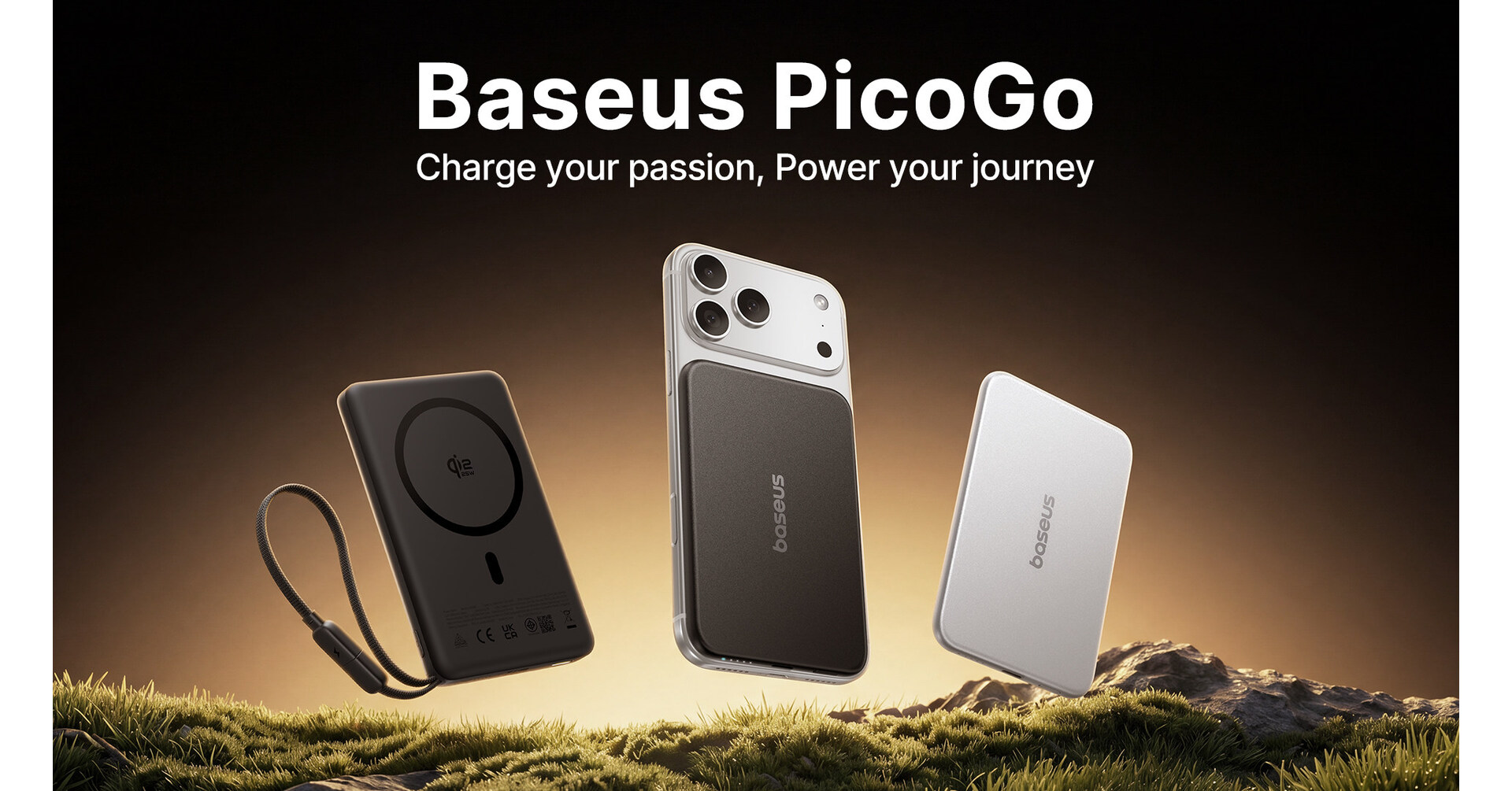 Meet Cutting-Edge Slimness: Baseus PicoGo Air, the Thinnest Addition to Baseus PicoGo Series