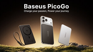 Meet Cutting-Edge Slimness: Baseus PicoGo Air, the Thinnest Addition to Baseus PicoGo Series
