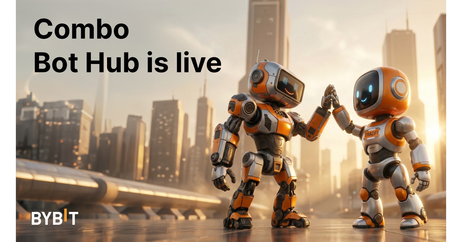 Bybit Launches Combo Bot Hub, Expanding Automated Portfolio Trading Across Crypto and TradFi Markets