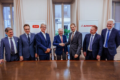 Danfoss bakal membentuk  peneraju global dalam bidang Fluid Conveyance
