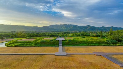 Xinhua Silk Road: 대화 통해 량주와 사마르칸트 문화유산 간 상호 학습 및 교류 증진