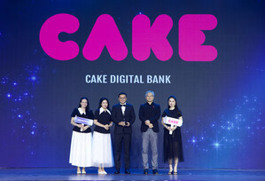Vietnam's digital bank Cake wins two HR Asia Awards with its people-first strategy