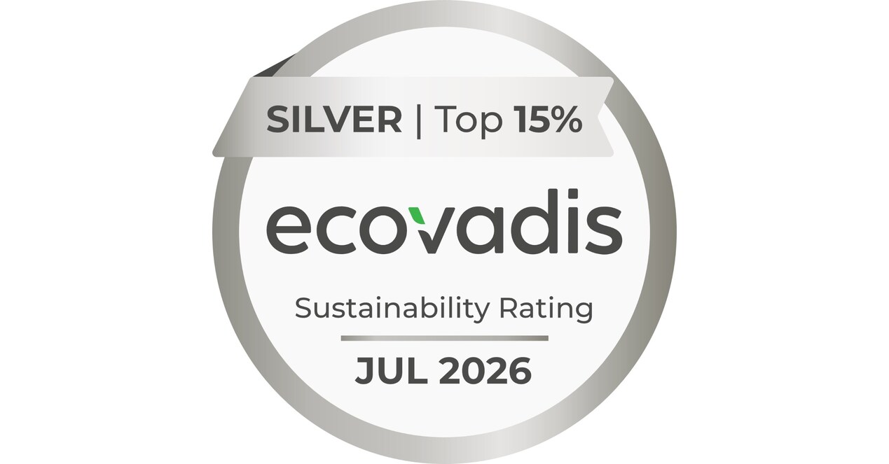 Unilumin Awarded EcoVadis Silver Medal, Ranking Among the Top 6% of Companies Worldwide for Sustainability Performance