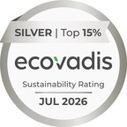 Unilumin Awarded EcoVadis Silver Medal, Ranking Among the Top 6% of Companies Worldwide for Sustainability Performance