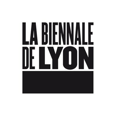 La Biennale de Lyon Logo La Biennale de Lyon Logo