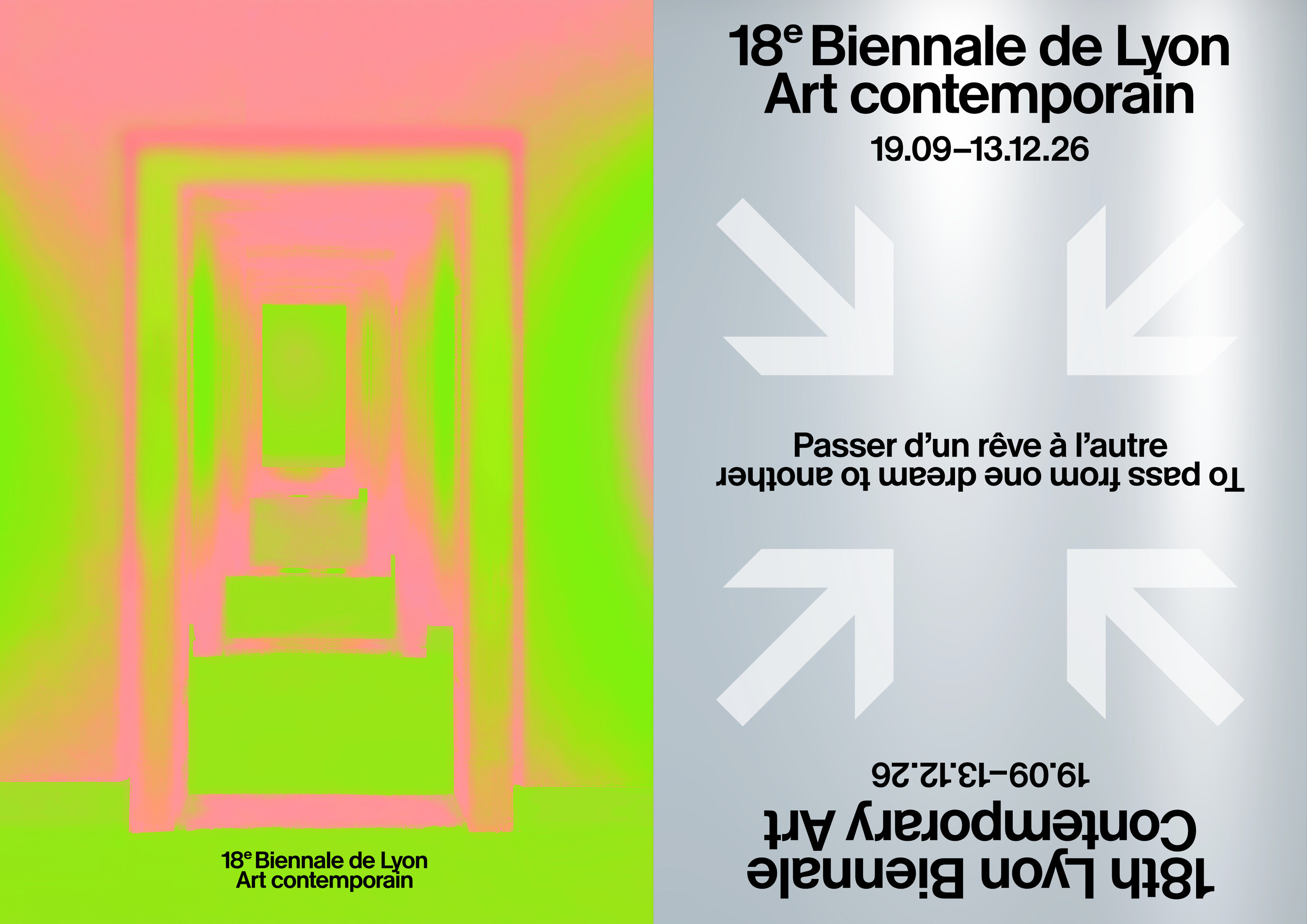 Biennale von Lyon gibt 118 Künstler und neue Ausstellungsorte bekannt