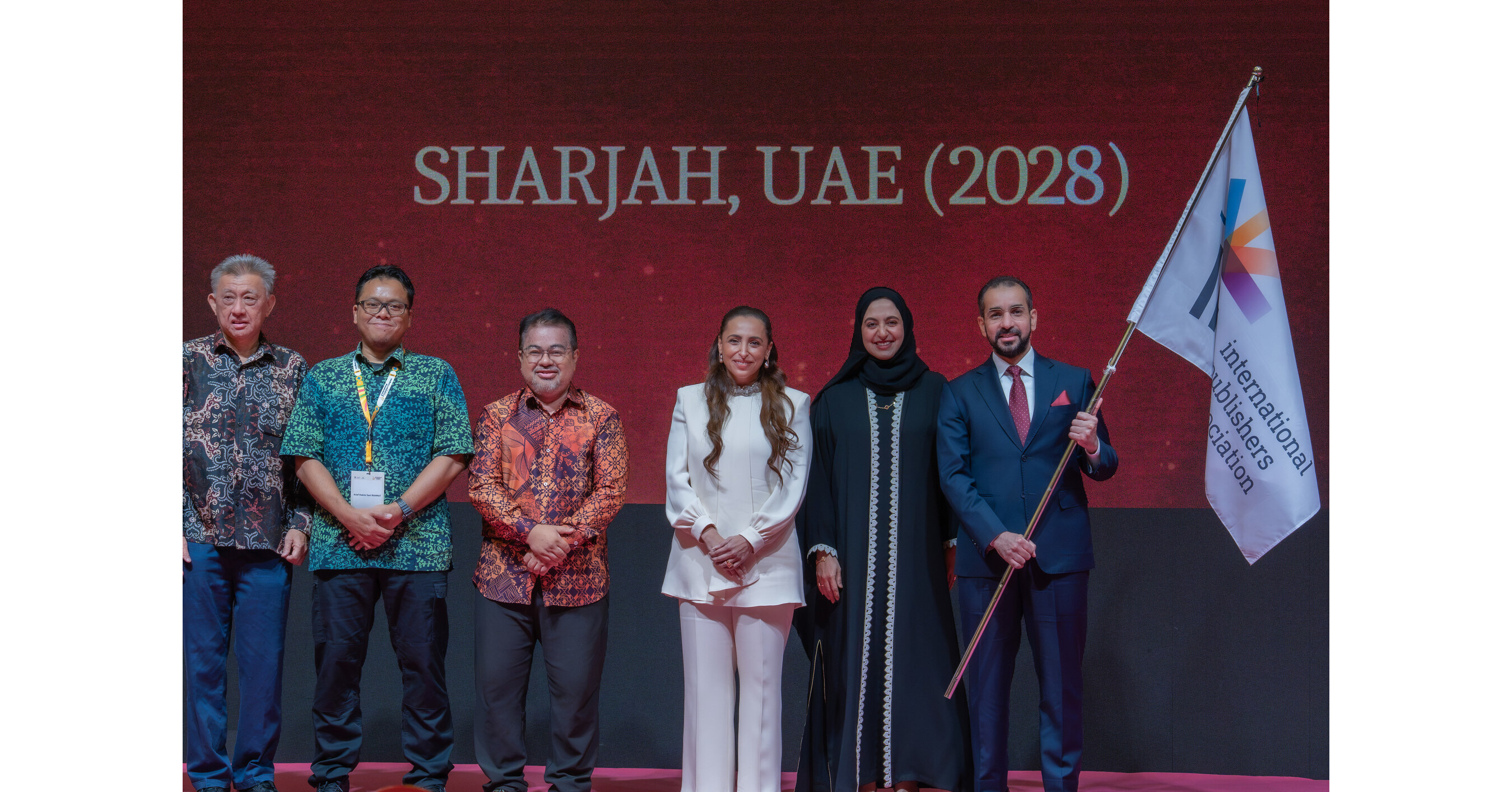Sharjah to Host the International Publishers Congress 2028