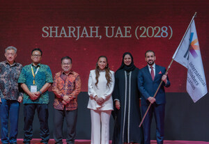 Sharjah to Host the International Publishers Congress 2028