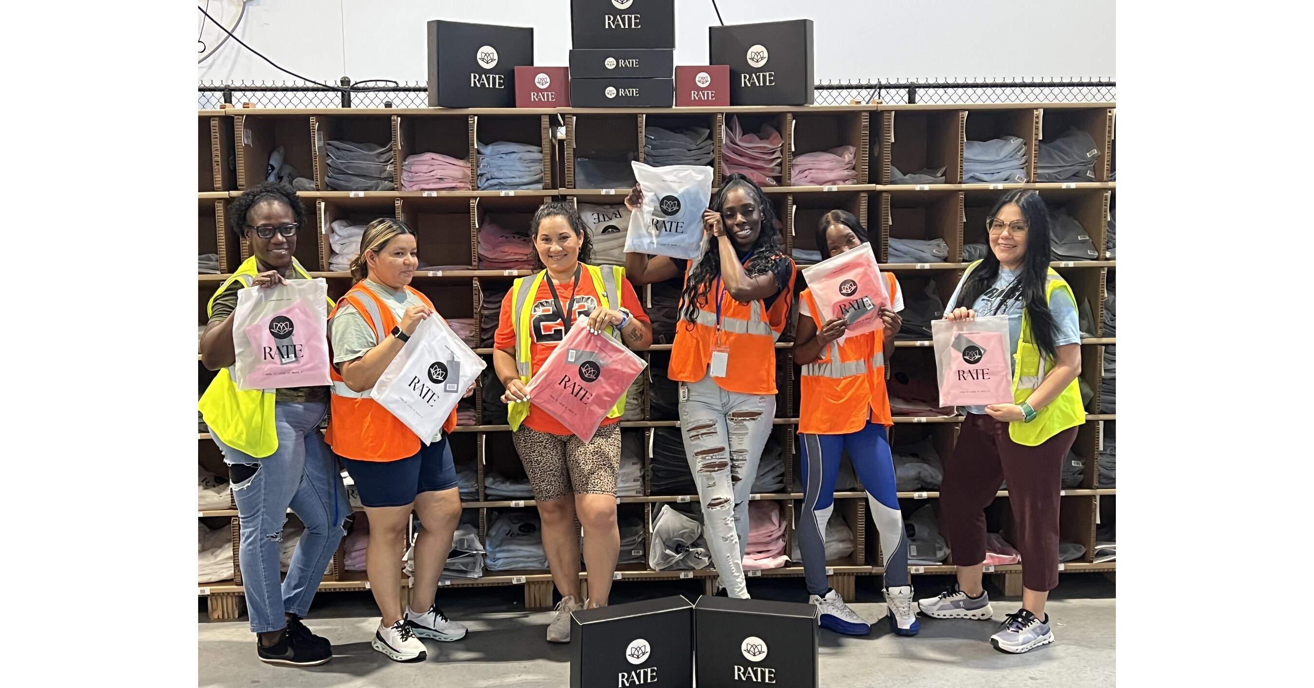 A Perfect Fit: RateFit Chooses Barrett Distribution Centers