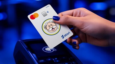 Dr. Simi Card by Stori