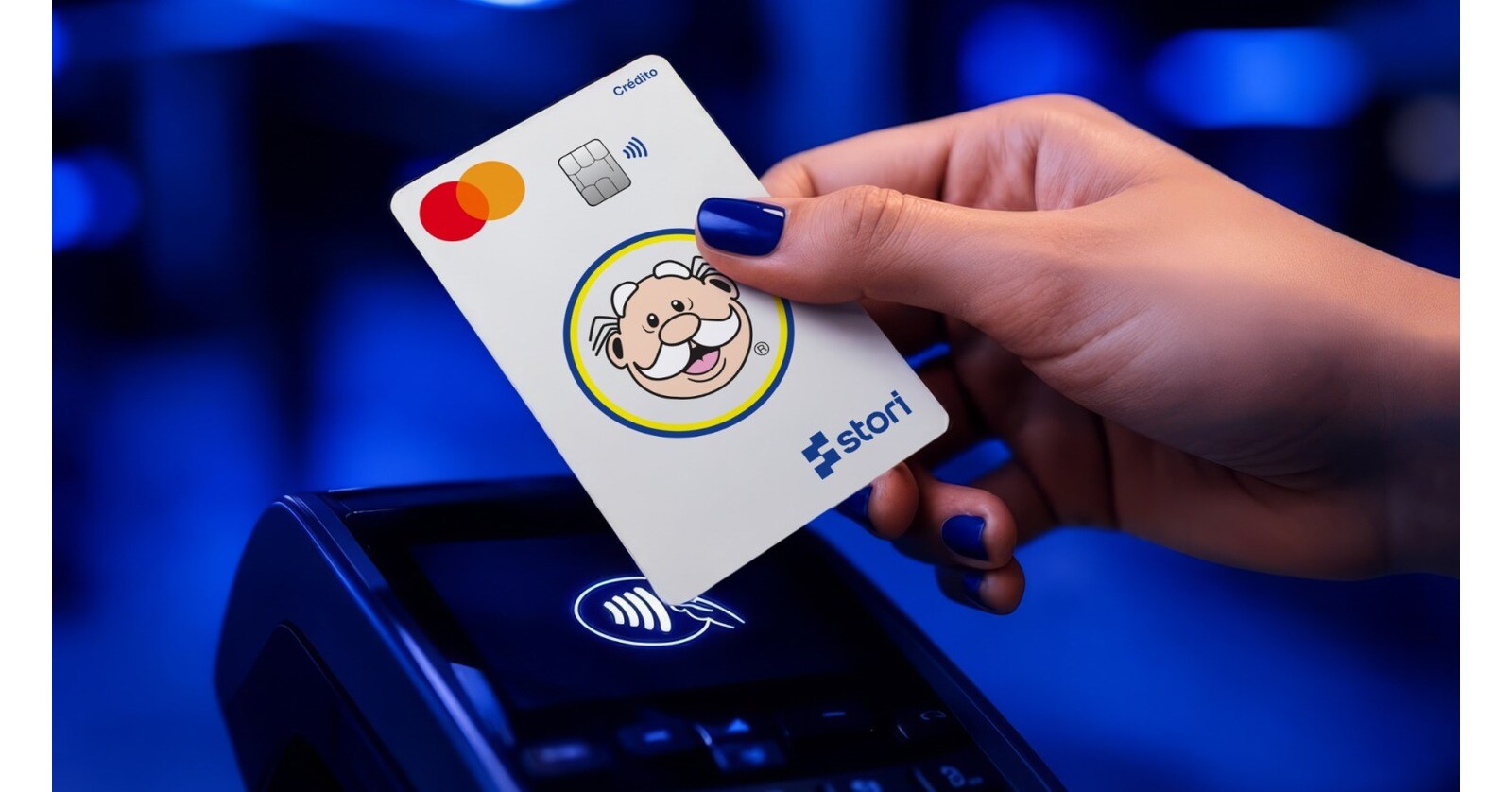 Dr. Simi Enters the financial world: Farmacias Similares and Stori Launch Credit Card Targeting Mexico's Unbanked