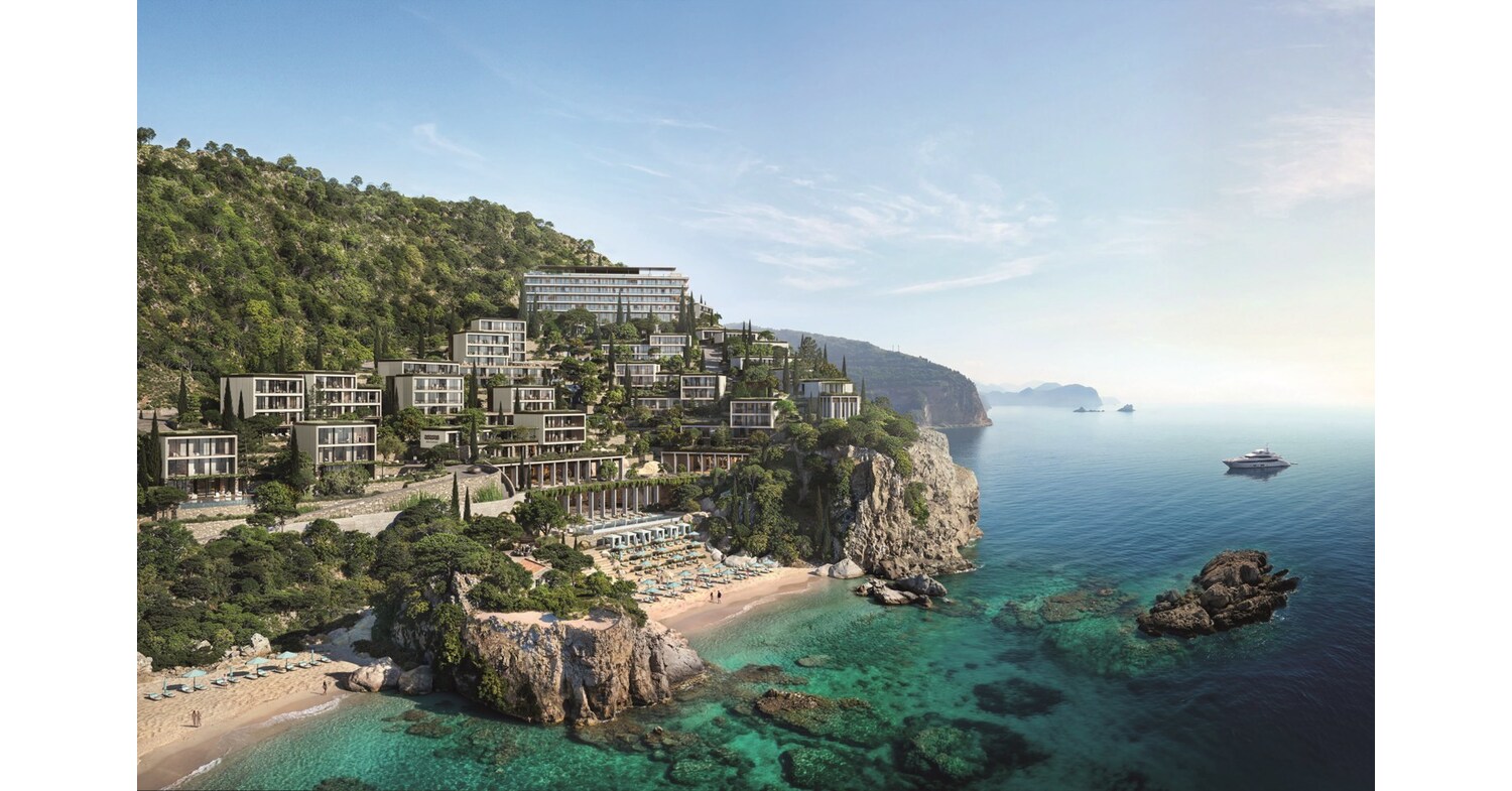 Nammos Hotels & Resorts and Smokva Bay Partner to Create a Landmark Mediterranean Lifestyle Destination in Montenegro