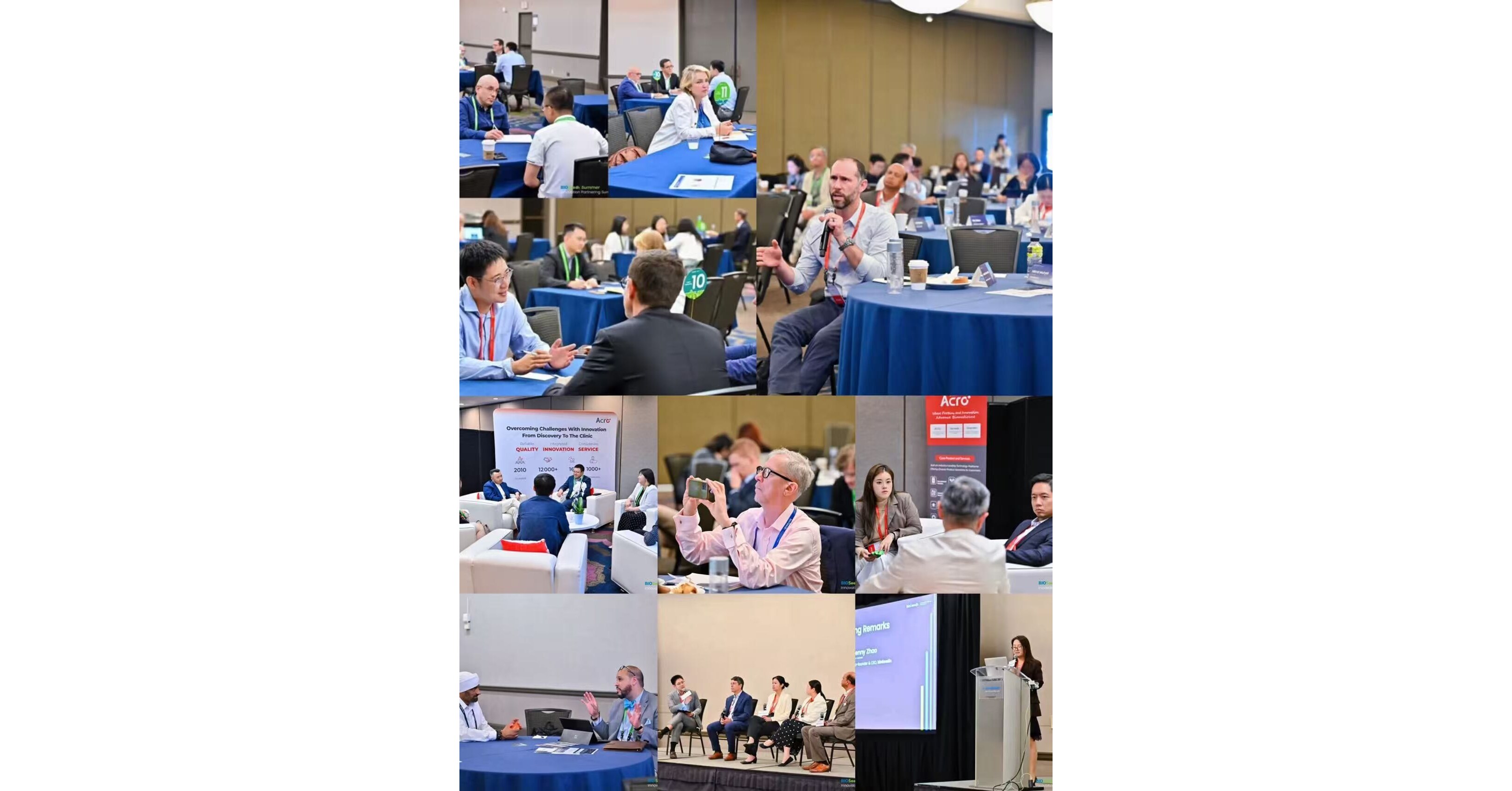 Converging at BIO, ACROBiosystems Connects Emerging Innovation Assets with Global Strategic Opportunities