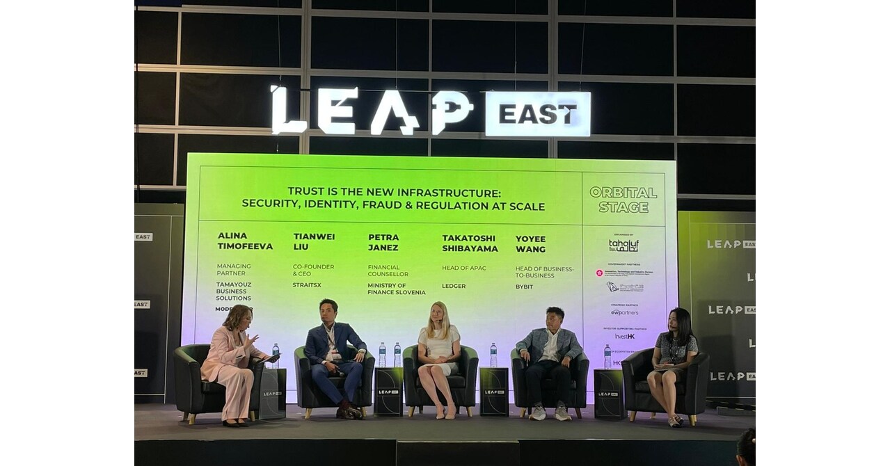 Bybit's Yoyee Wang: Trust Will Define the Next Era of Institutional Digital Asset Adoption