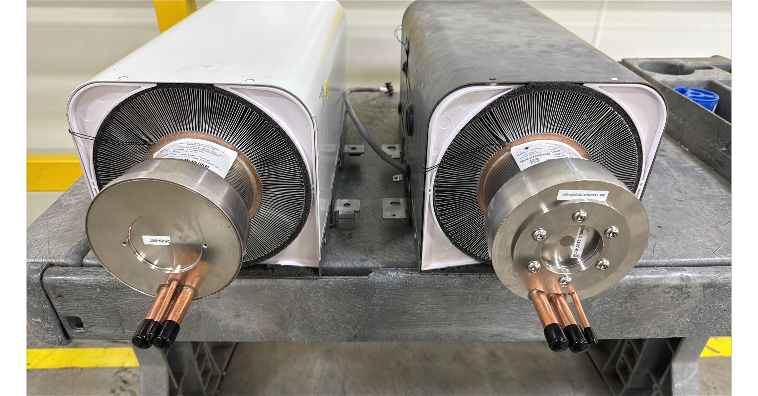Stirling Ultracold Introduces the New VAULT100 PRO