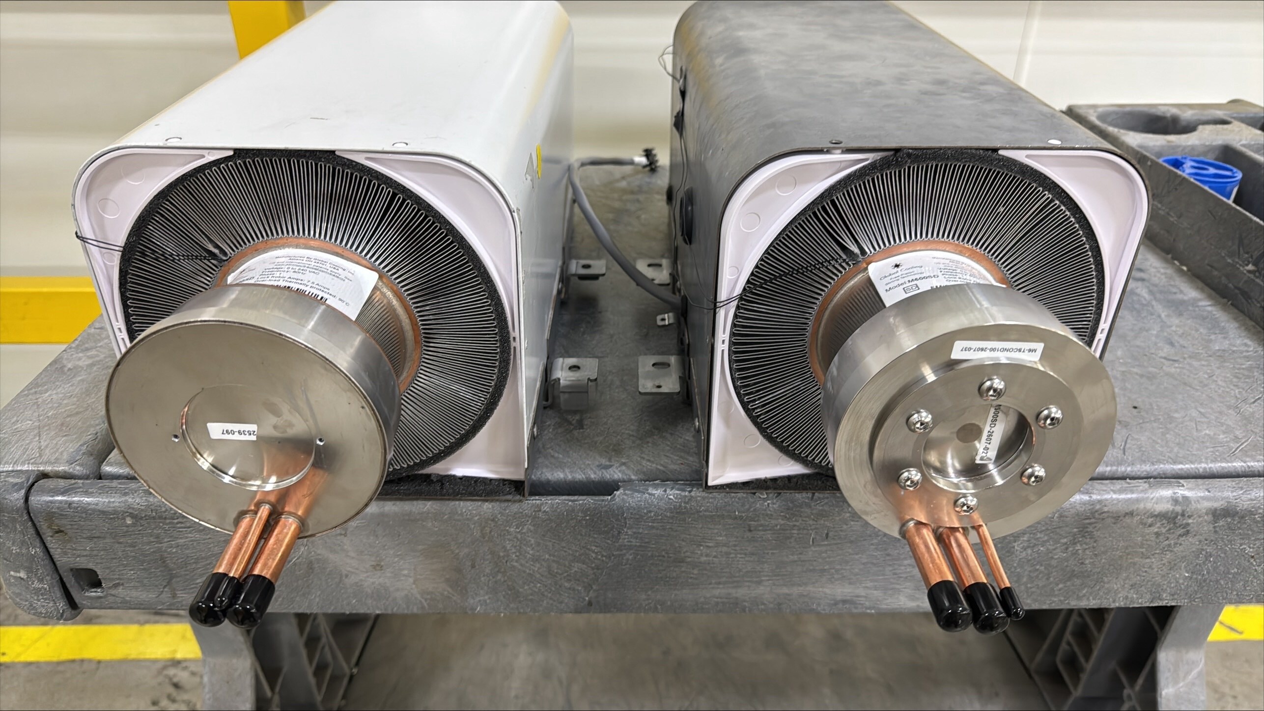 Stirling Ultracold stellt VAULT100 PRO Tiefkühlschrank vor