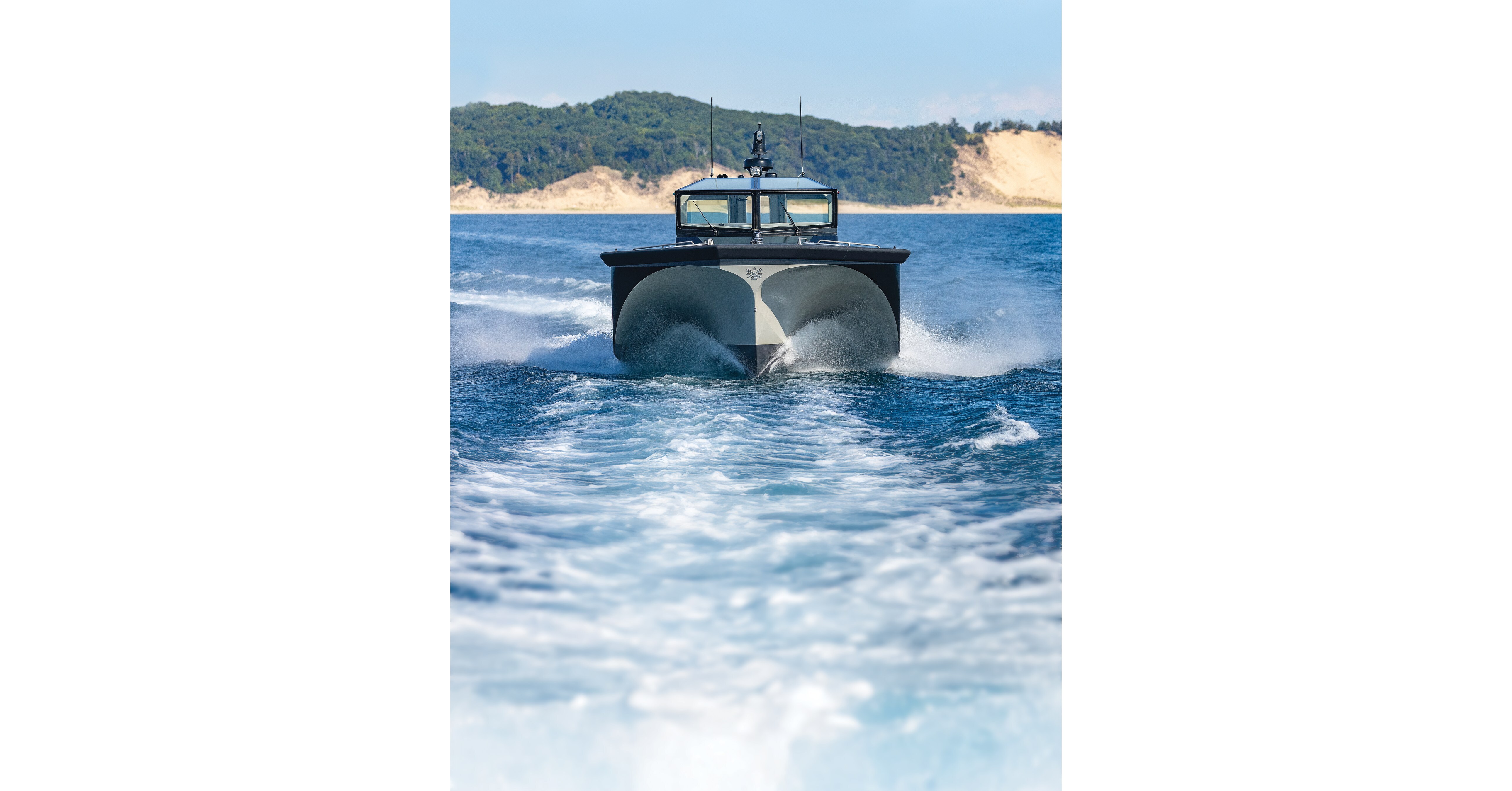 /C O R R E C T I O N -- Ghostworks Marine/