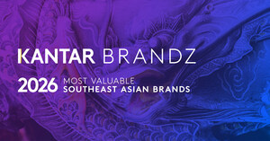 DBS crowned Southeast Asia's most valuable brand in Kantar BrandZ 2026 ranking