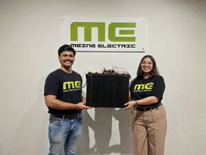 Indian Deep-Tech Startup Meine Electric's Fast-Charging Iron-Air Battery Clears Independent Validation, Paving the Way for 24/7 Renewable Energy Storage