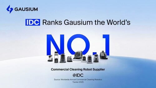 Gausium_IDC Gausium_IDC