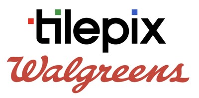 TilePix x Walgreens TilePix x Walgreens