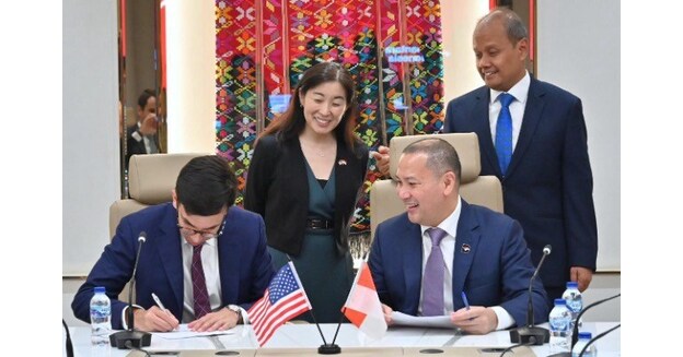 U.S. Technology Firm Latitude Energy Signs MoU with Danantara to Advance Indonesia's First Coal Gasification Project