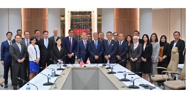 U.S. Technology Firm Latitude Energy Signs MoU with Danantara to Advance Indonesias First Coal Gasification Project U.S. Technology Firm Latitude Energy Signs MoU with Danantara to Advance Indonesias First Coal Gasification Project