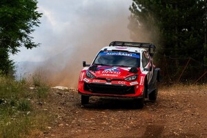 Hankook Pushes the Limits on High-Speed Forest Stages at WRC Delfi Rally Estonia 2026